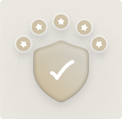 Support with Confidence.