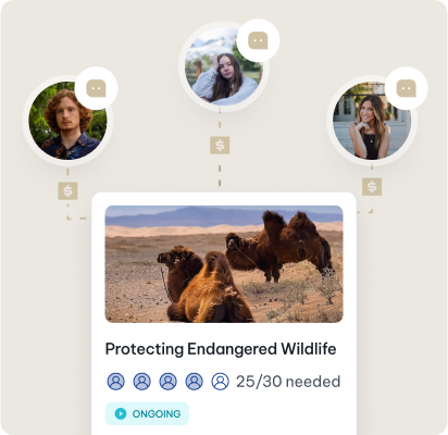 Grow Your Community.