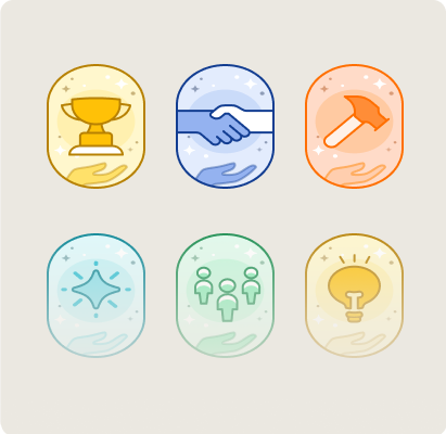 Recognize Every Contribution.